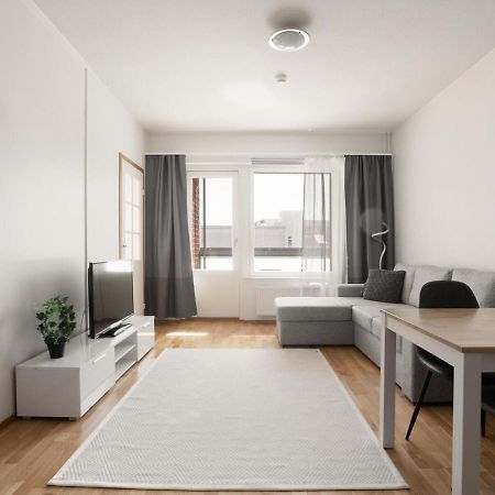 Kansankatu Apartments 로바니에미 외부 사진