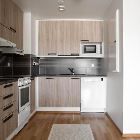 Kansankatu Apartments 로바니에미 외부 사진