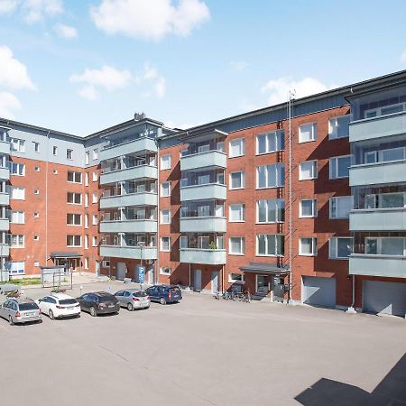 Kansankatu Apartments 로바니에미 외부 사진