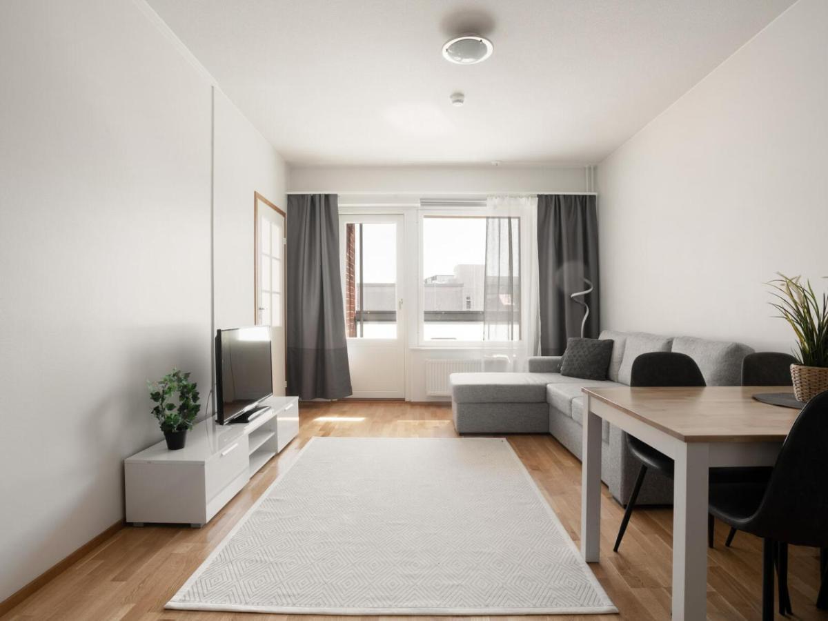 Kansankatu Apartments 로바니에미 외부 사진