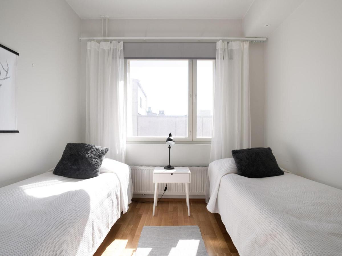 Kansankatu Apartments 로바니에미 외부 사진