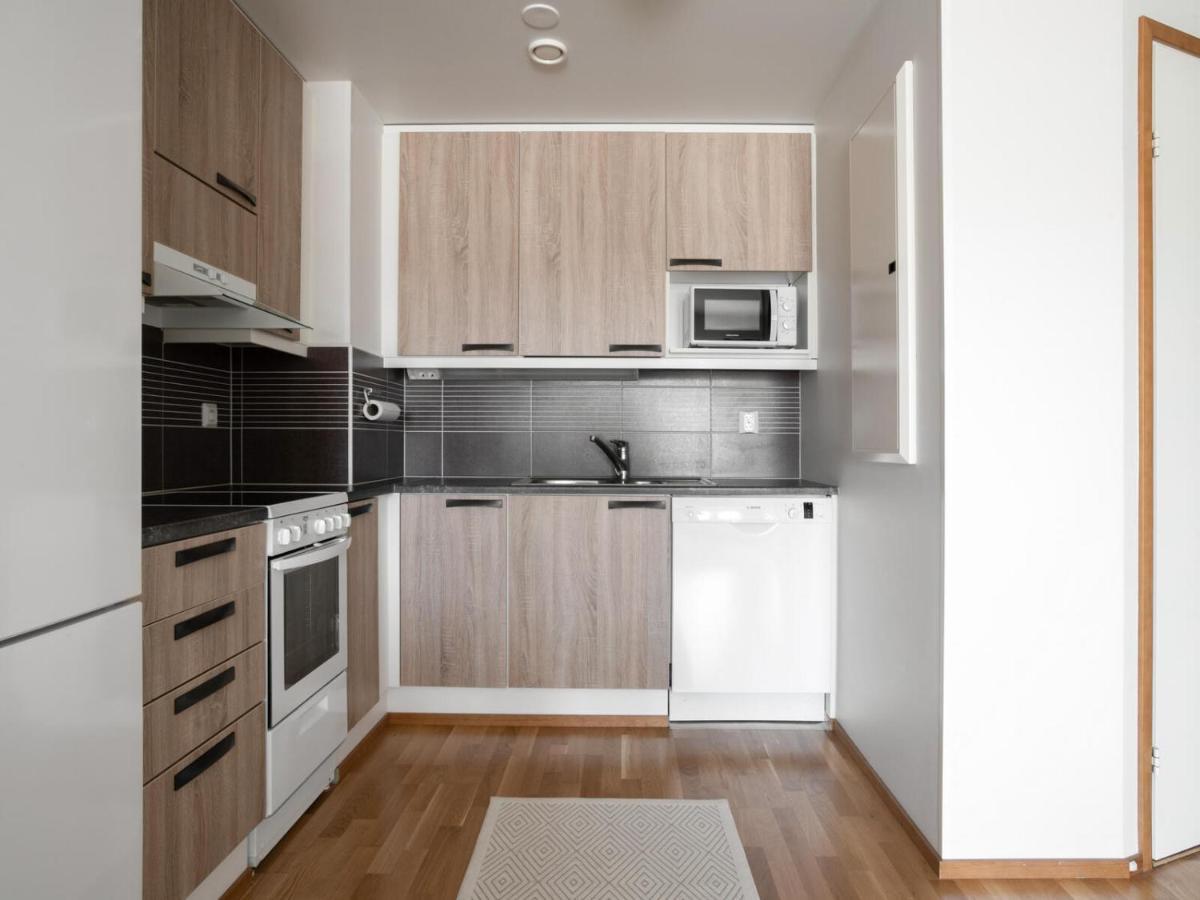 Kansankatu Apartments 로바니에미 외부 사진