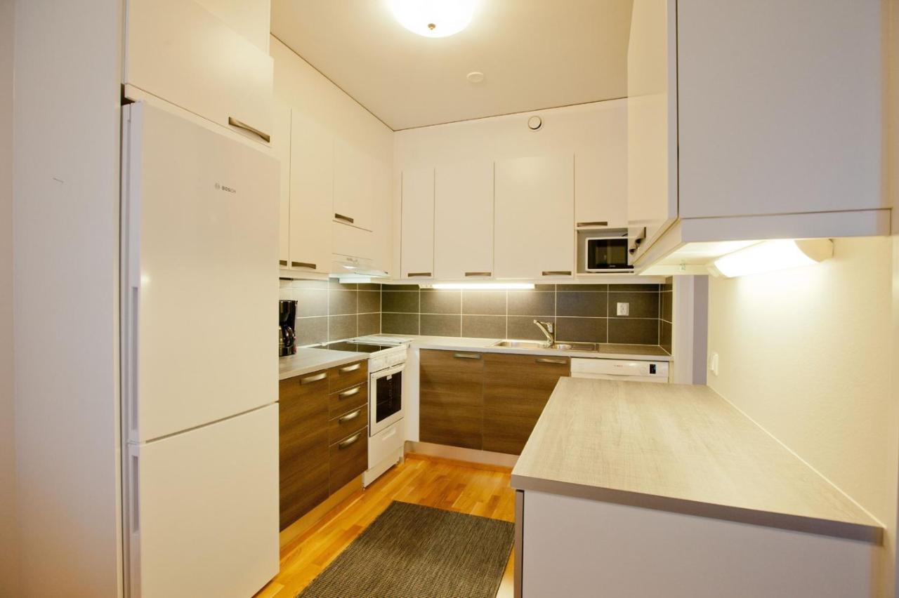 Kansankatu Apartments 로바니에미 외부 사진