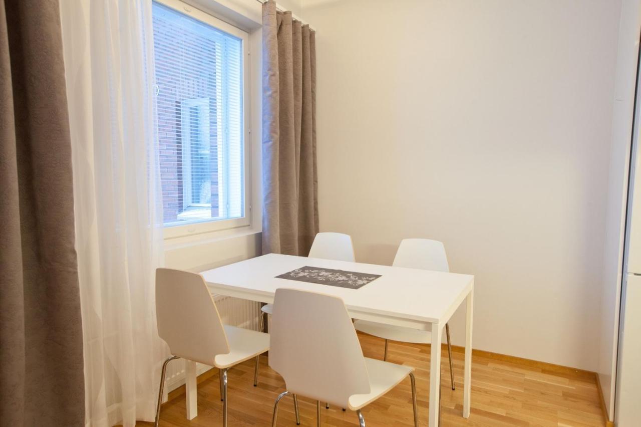 Kansankatu Apartments 로바니에미 외부 사진