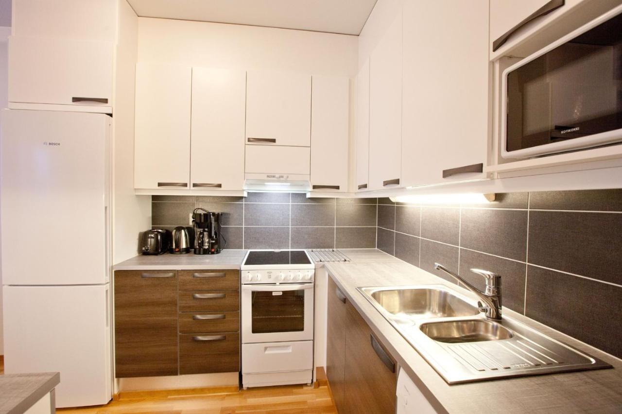 Kansankatu Apartments 로바니에미 외부 사진