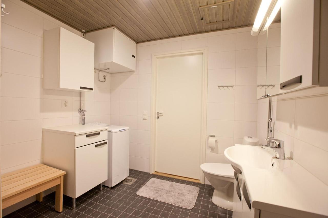 Kansankatu Apartments 로바니에미 외부 사진