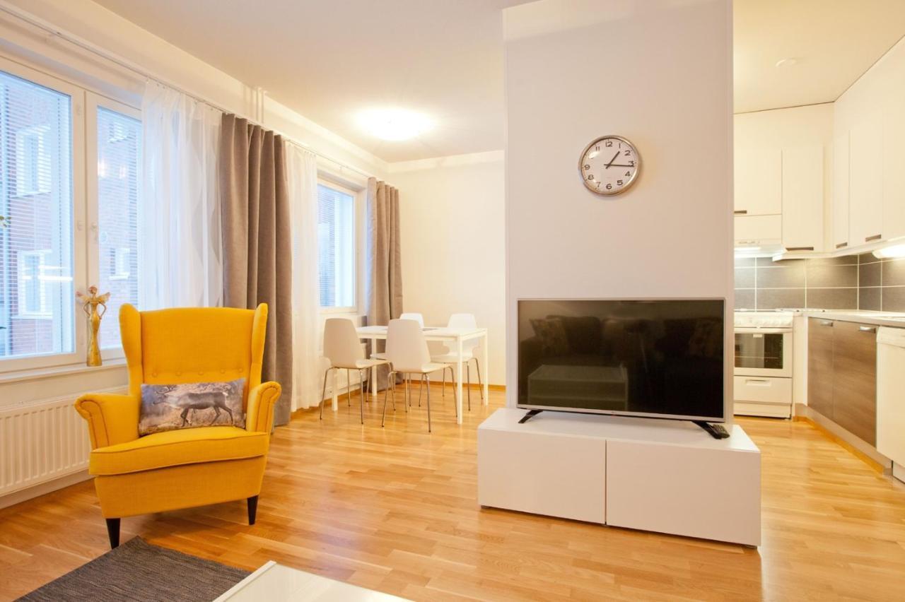 Kansankatu Apartments 로바니에미 외부 사진